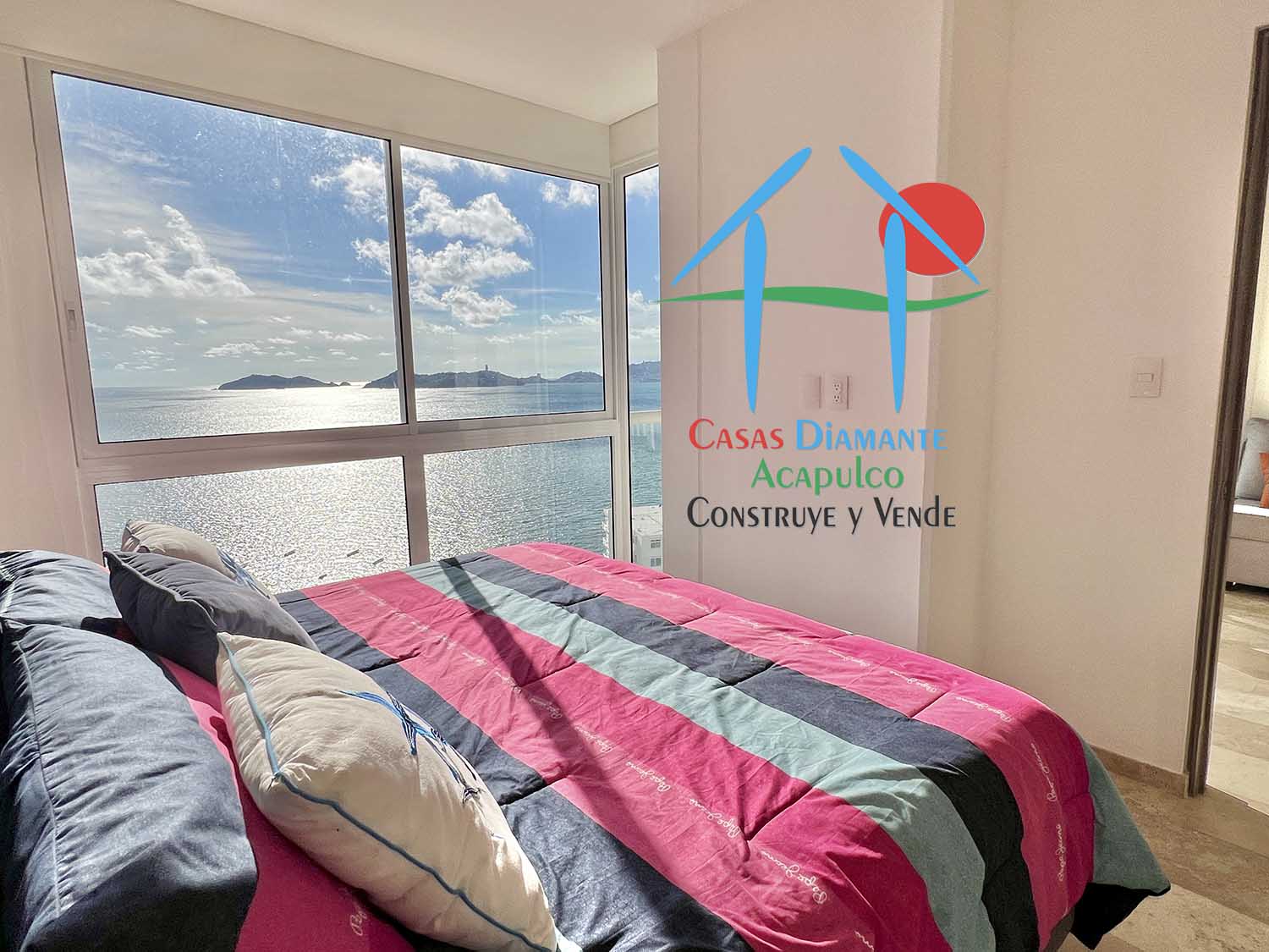 Armando's Le Club B 1405 - Recámara principal 3